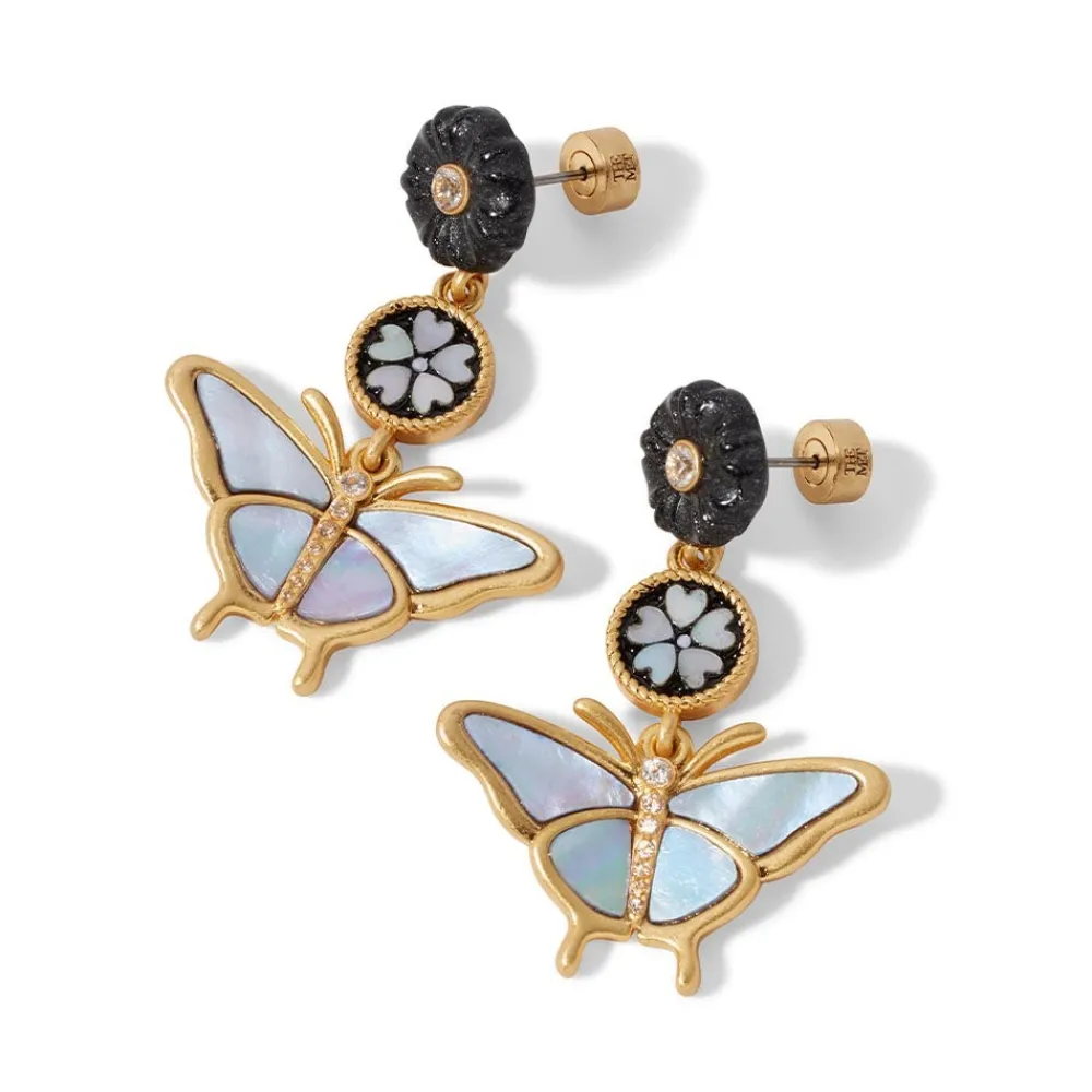 meiji_butterfly_statement_earrings_3.webp Meiji Butterfly Statement Earrings*The Met Store Sale
