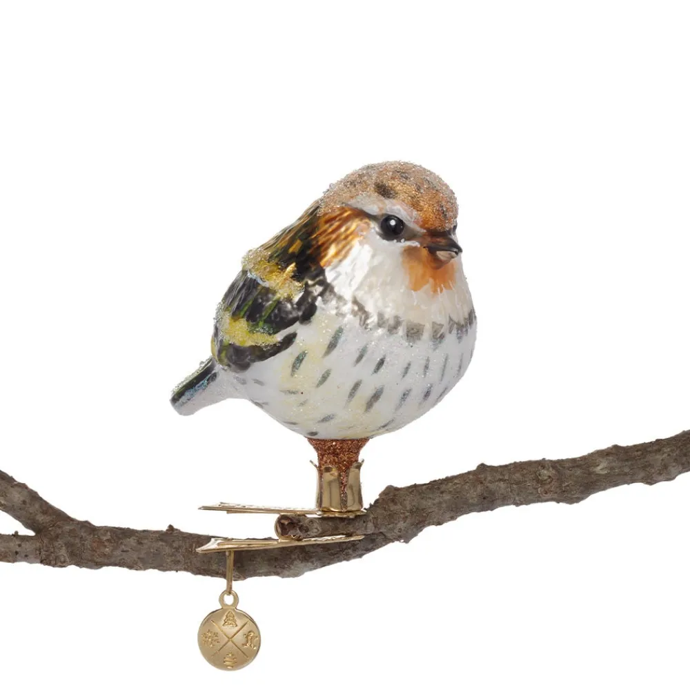 met_birds_handmade_glass_ornament_set_6.webp Met Birds Handmade Glass Ornament Set*The Met Store Discount