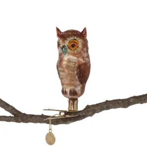 Met Birds Handmade Glass Ornament Set*The Met Store Discount