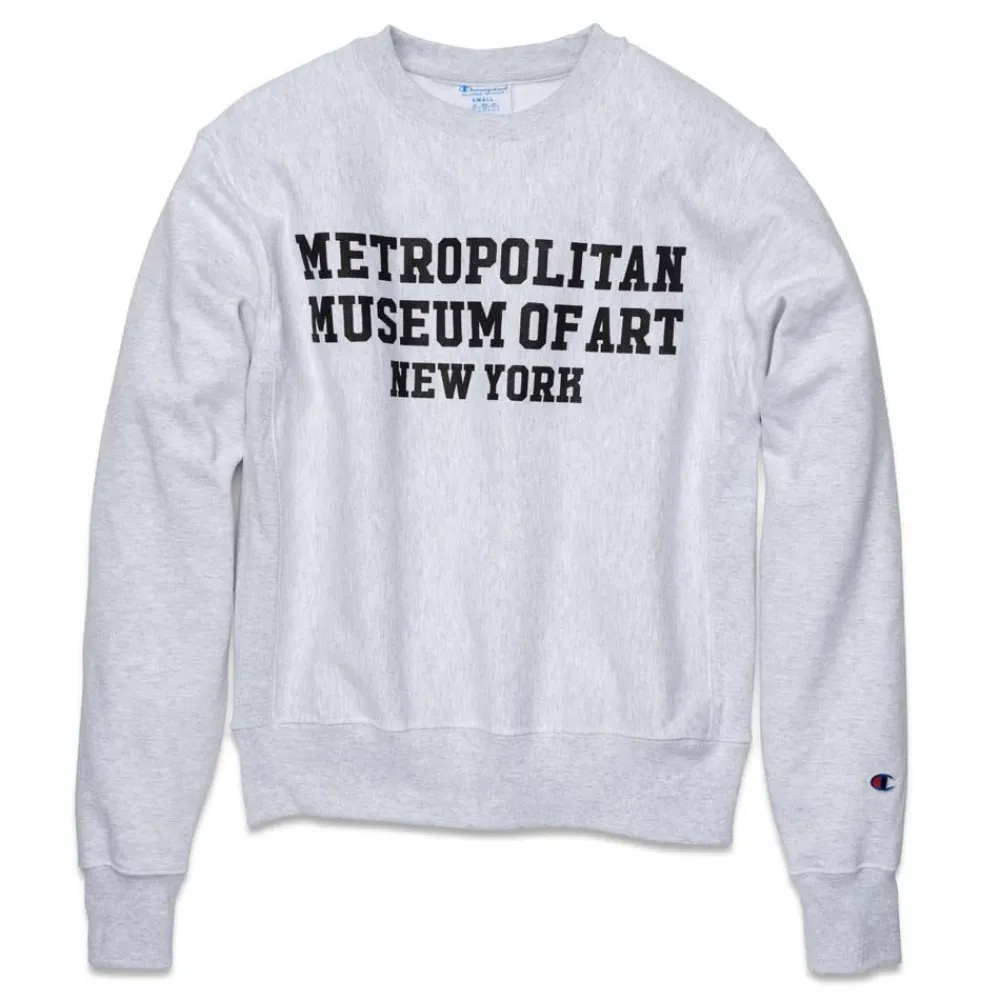 met_campus_champion_sweatshirt_9.webp Met Campus Champion® Sweatshirt*The Met Store New