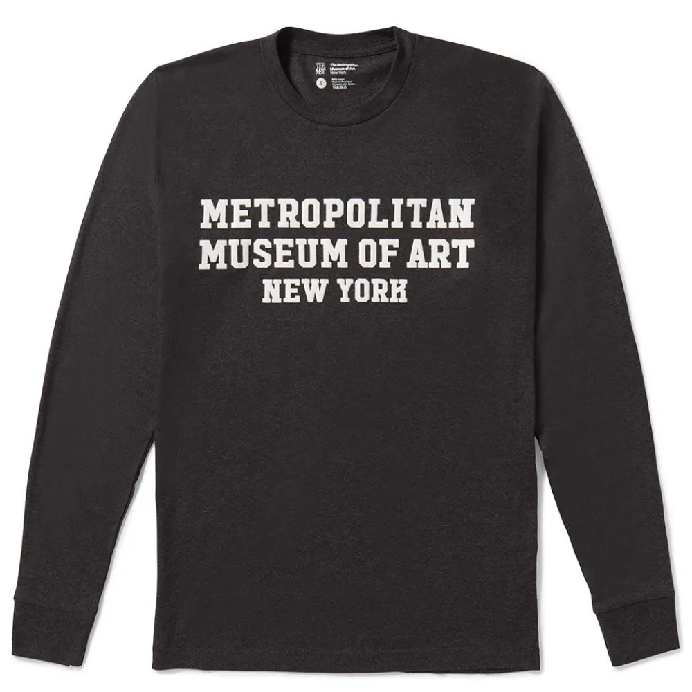 met_campus_longsleeve_tee_10.webp Met Campus Long-Sleeve Tee*The Met Store Cheap