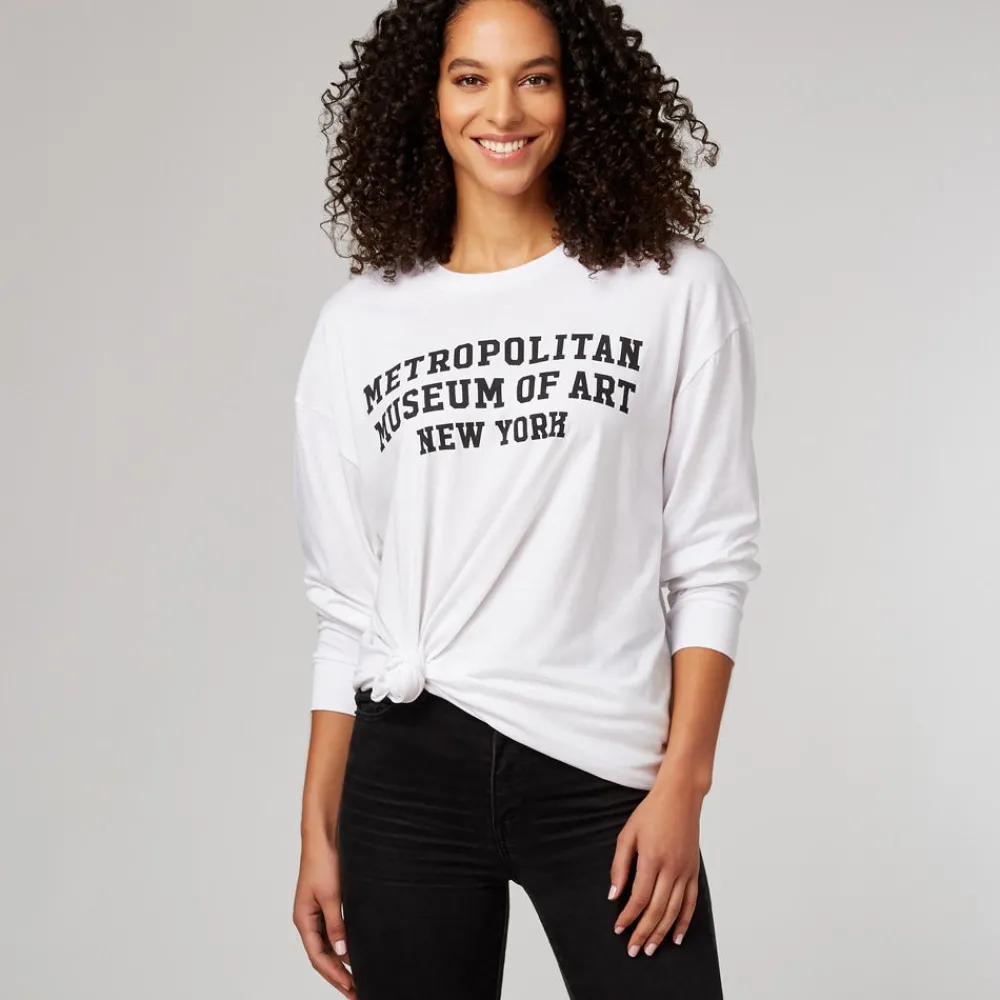 met_campus_longsleeve_tee_11.webp Met Campus Long-Sleeve Tee*The Met Store Cheap