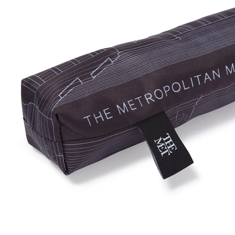 met_facade_folding_umbrella_2.webp Met Facade Folding Umbrella*The Met Store Best Sale