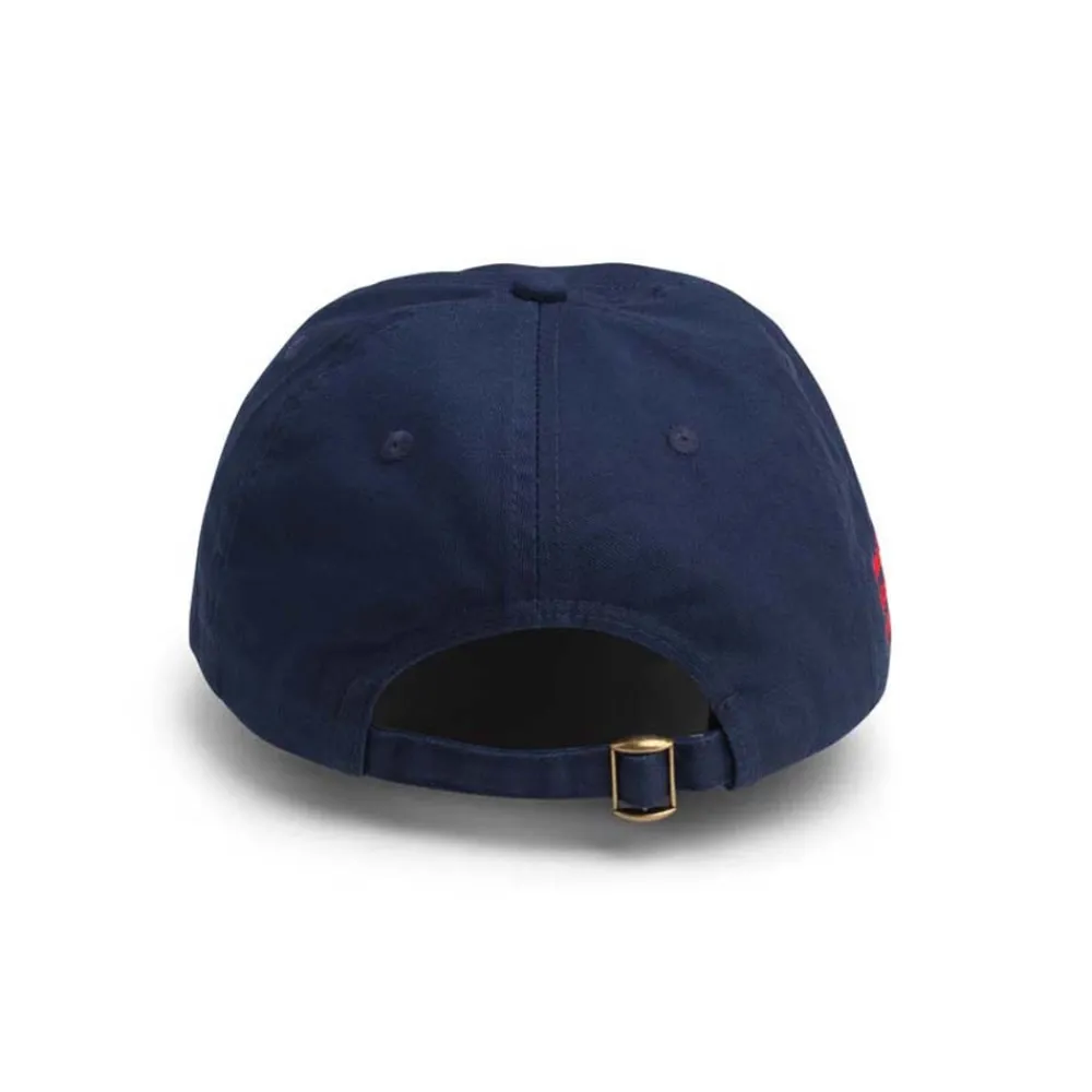 met_logo_adjustable_cap_1.webp Met Logo Adjustable Cap*The Met Store Fashion
