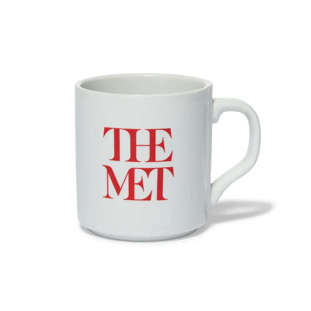 met_logo_mug_4.webp Met Logo Mug*The Met Store Discount