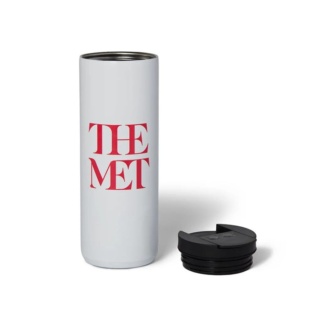 met_logo_travel_mug_6.webp Met Logo Travel Mug*The Met Store Hot