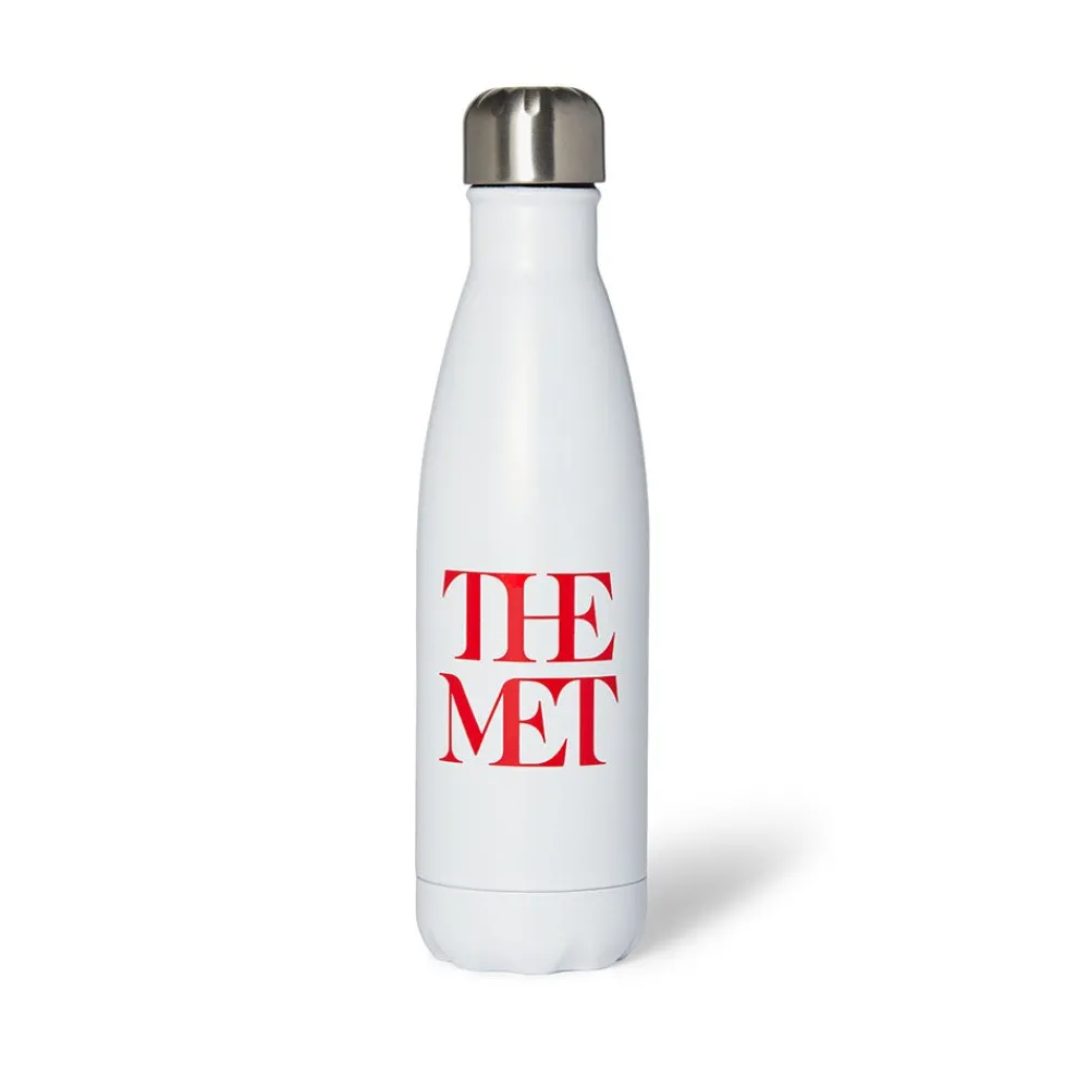 met_logo_water_bottle_2.webp Met Logo Water Bottle*The Met Store Store