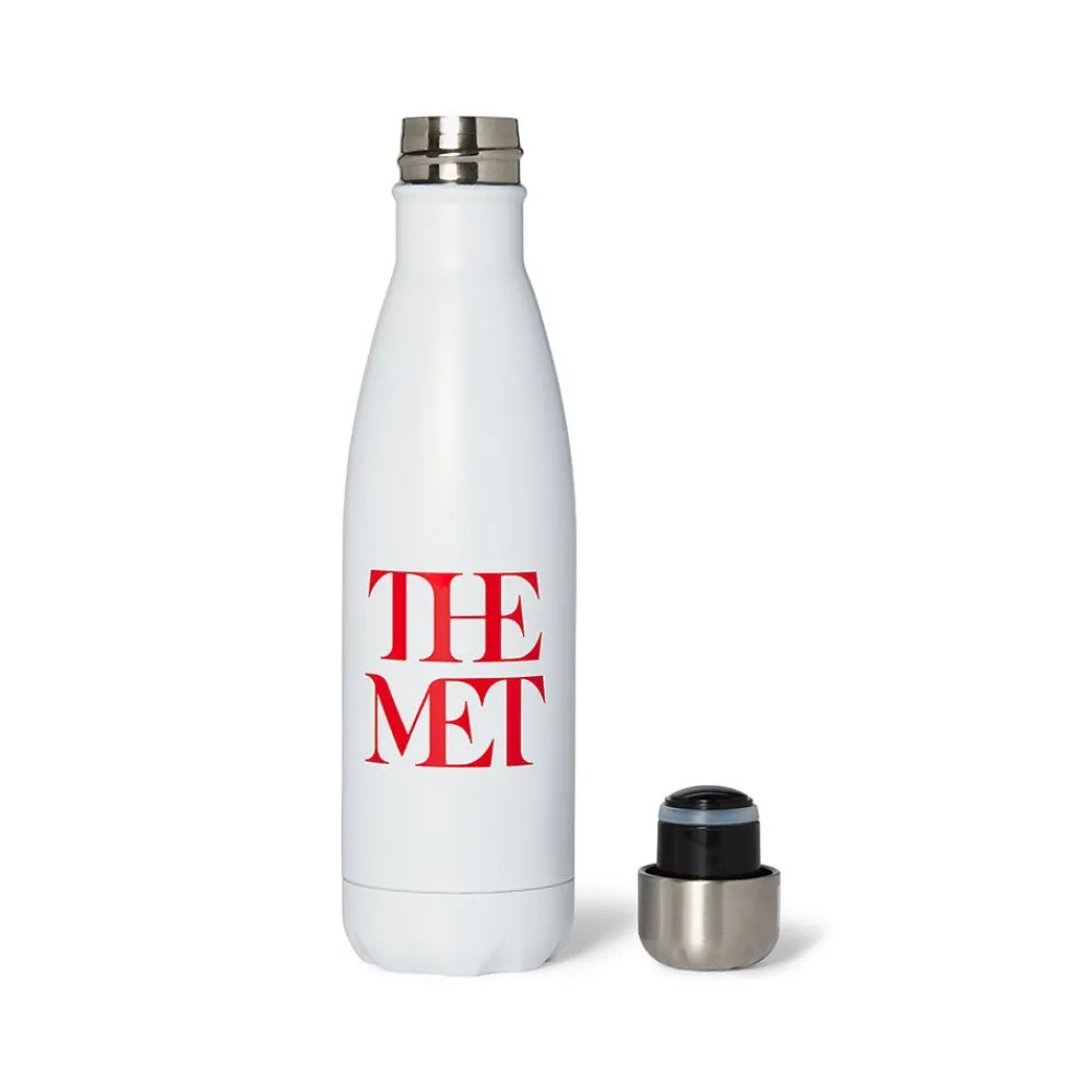 met_logo_water_bottle_3.webp Met Logo Water Bottle*The Met Store Store