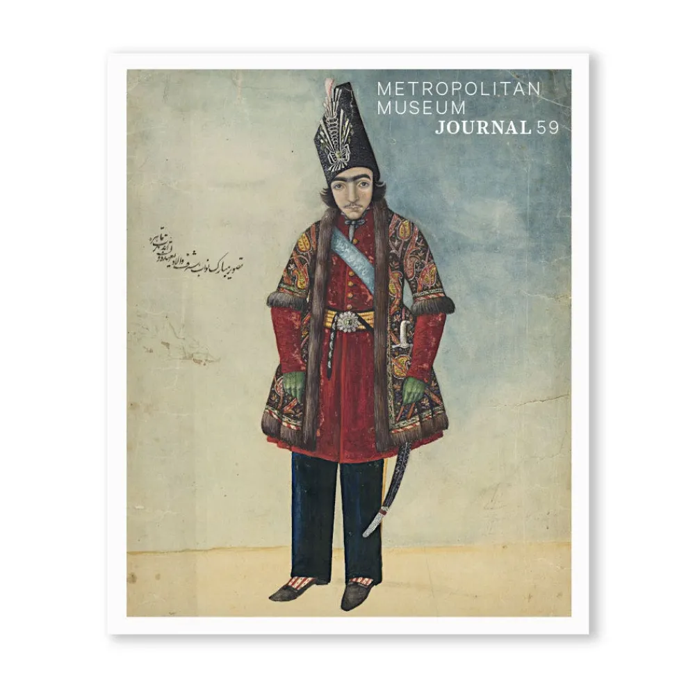 metropolitan_museum_journal_volume__0.webp Metropolitan Museum Journal, Volume 59*The Met Store Outlet