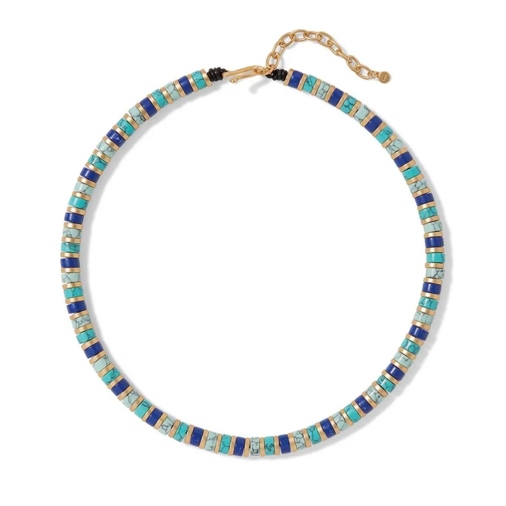 middle_kingdom_cylindrical_bead_necklace_0.webp Middle Kingdom Cylindrical Bead Necklace*The Met Store Best