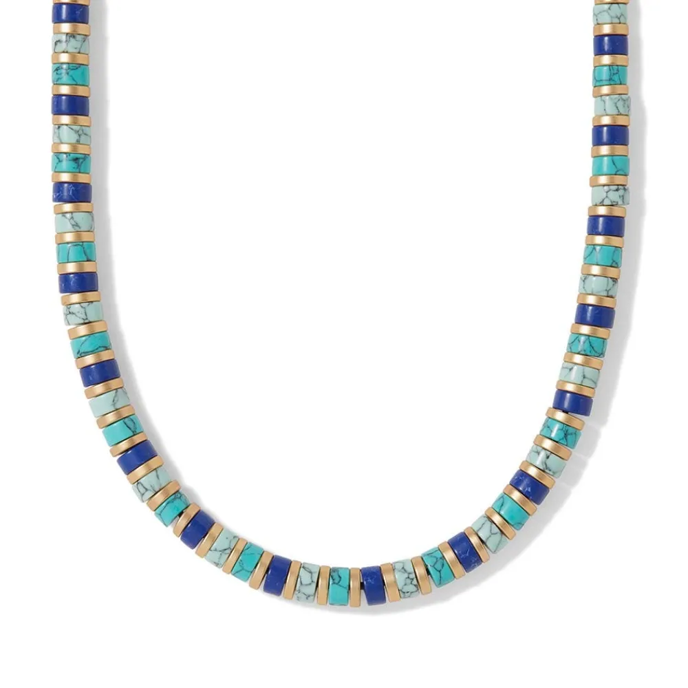 middle_kingdom_cylindrical_bead_necklace_2.webp Middle Kingdom Cylindrical Bead Necklace*The Met Store Best