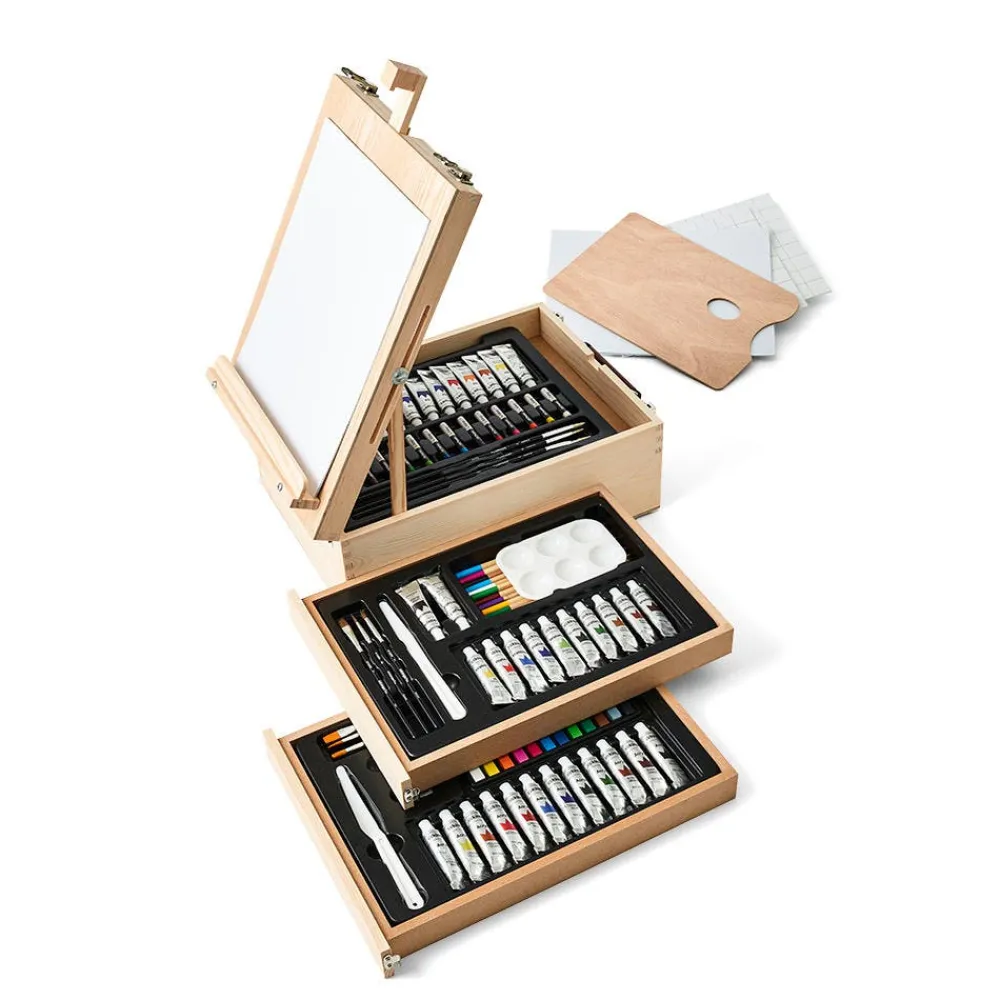 mixed_media_easel_box_art_set_0.webp Mixed Media Easel Box Art Set*The Met Store Best