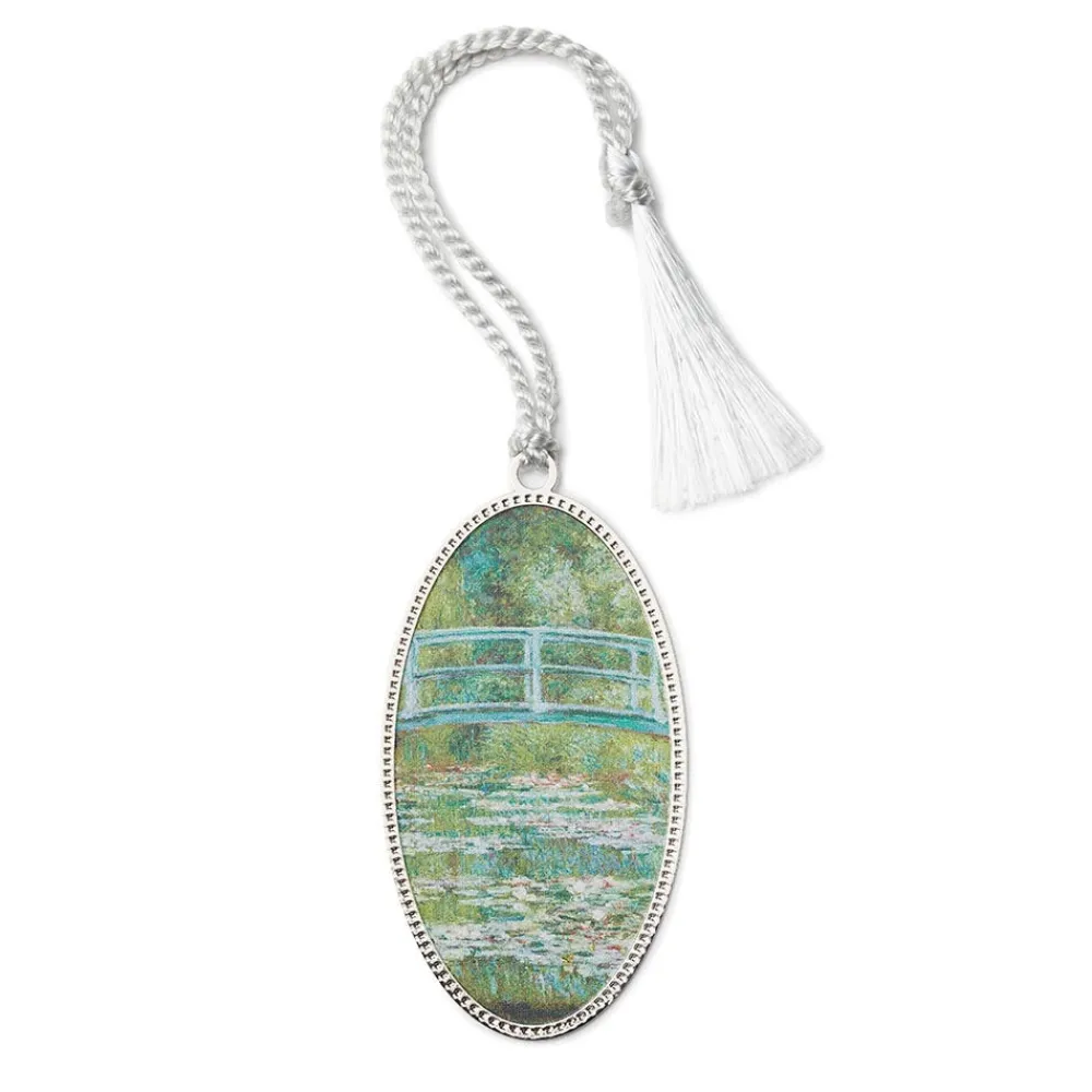 monet_bridge_and_water_lilies_bookmark_0.webp Monet Bridge and Water Lilies Bookmark*The Met Store Hot