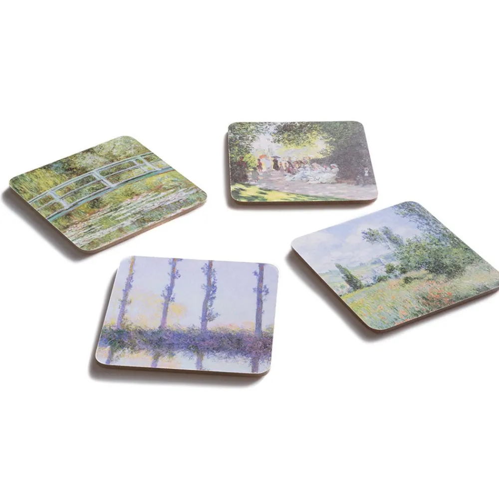 monet_coasters_1.webp Monet Coasters*The Met Store Fashion