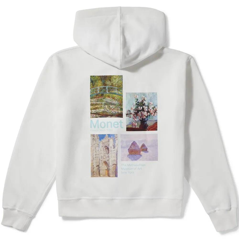 monet_impressions_zipup_hoodie_0.webp Monet Impressions Zip-Up Hoodie*The Met Store Store