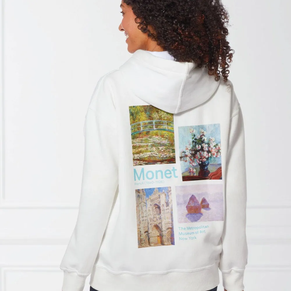 monet_impressions_zipup_hoodie_2.webp Monet Impressions Zip-Up Hoodie*The Met Store Store