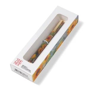 Monet Sunflowers Ballpoint Pen*The Met Store Fashion