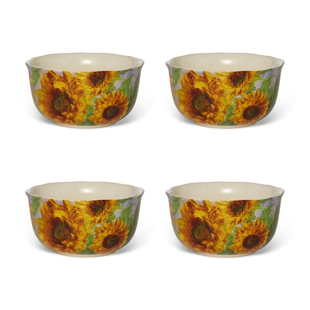 monet_sunflowers_bowl_set_0.webp Monet Sunflowers Bowl Set*The Met Store Online