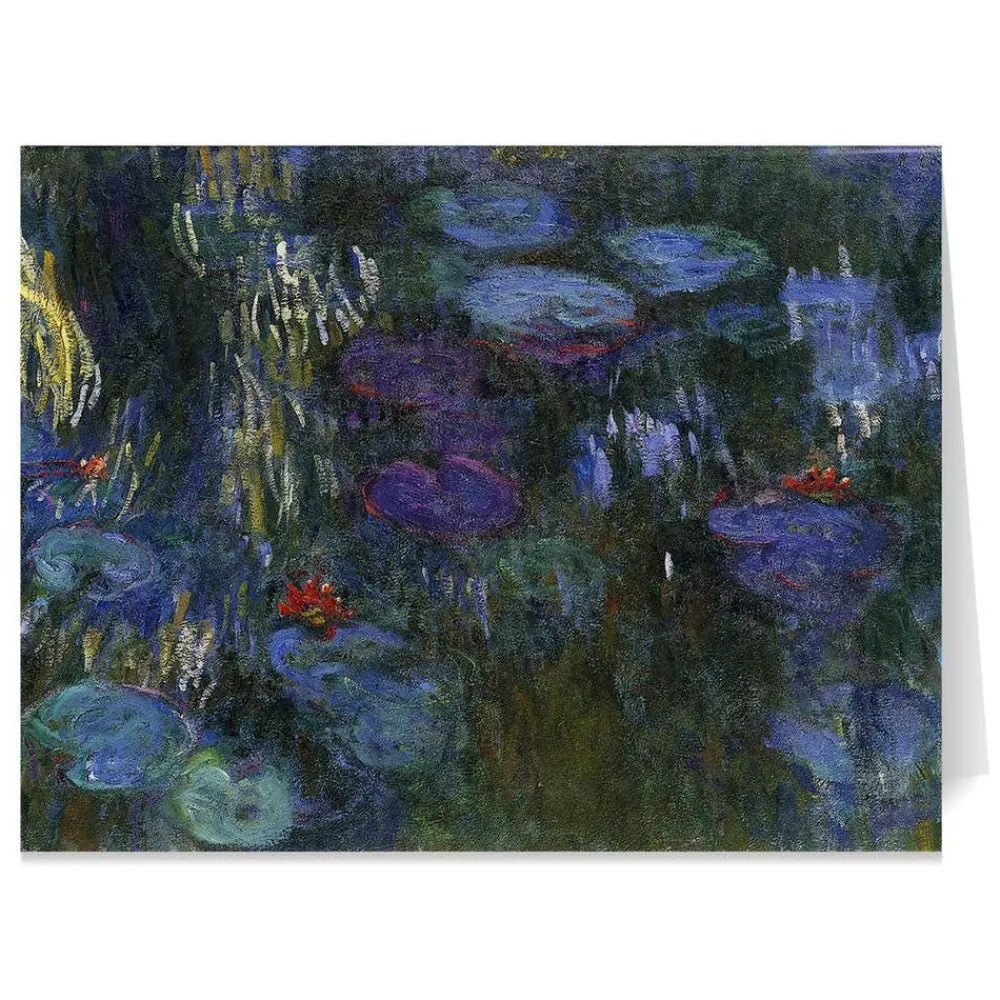 monet_water_lilies_notecards_2.webp Monet Water Lilies Notecards*The Met Store Hot