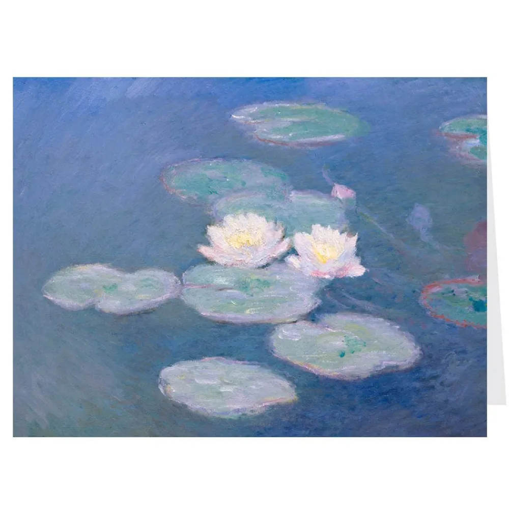 monet_water_lilies_notecards_3.webp Monet Water Lilies Notecards*The Met Store Hot