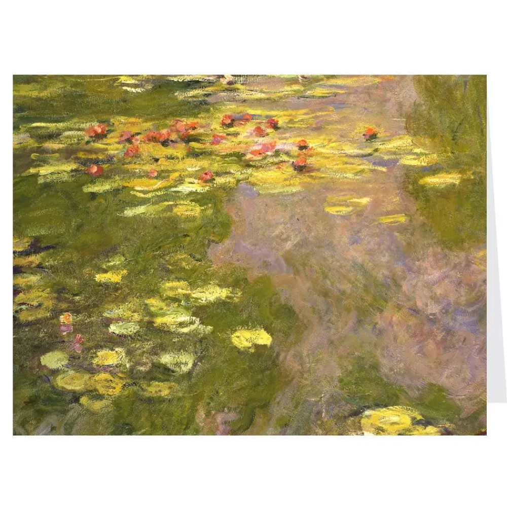 monet_water_lilies_notecards_4.webp Monet Water Lilies Notecards*The Met Store Hot