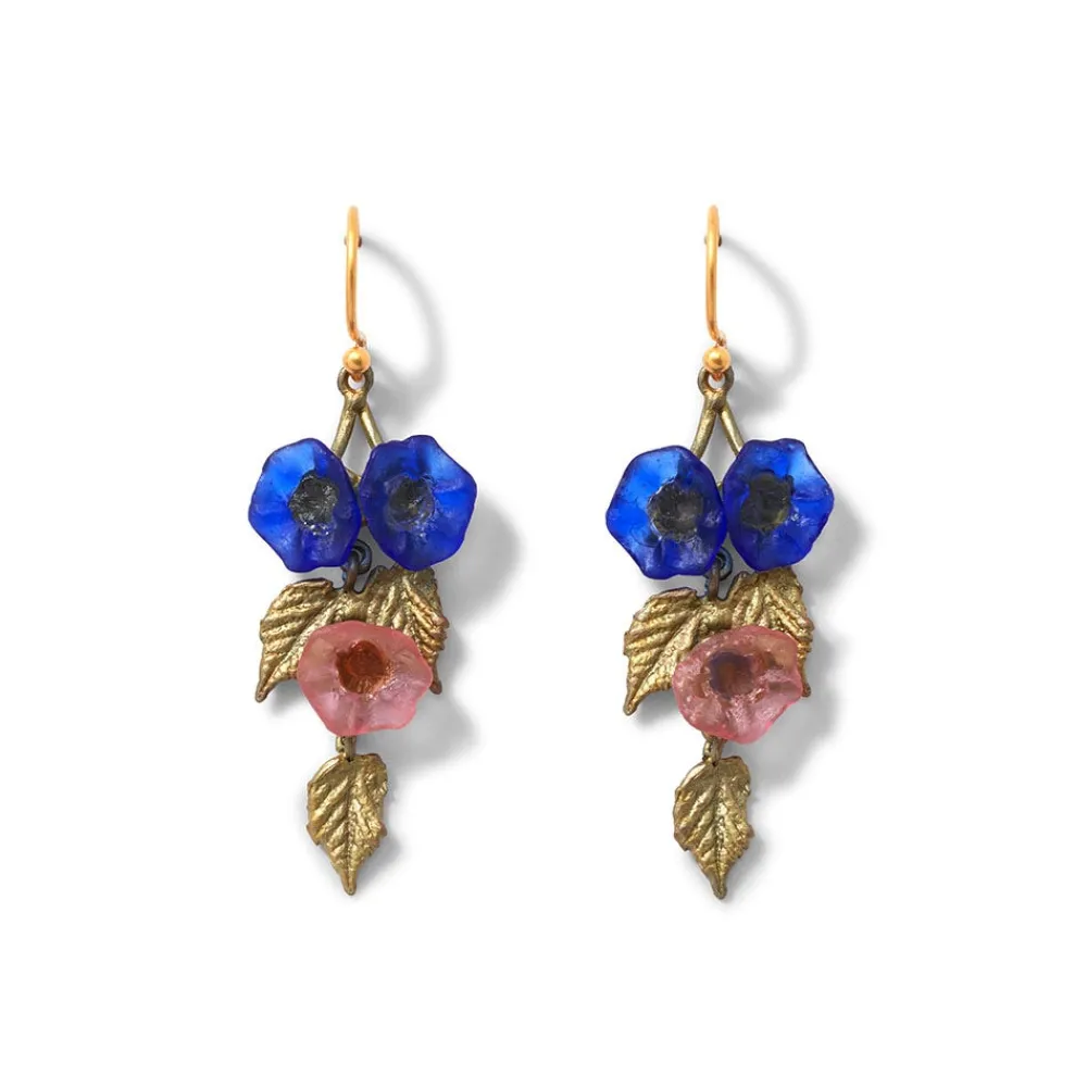 morning_glories_drop_earrings_0.webp Morning Glories Drop Earrings*The Met Store Hot