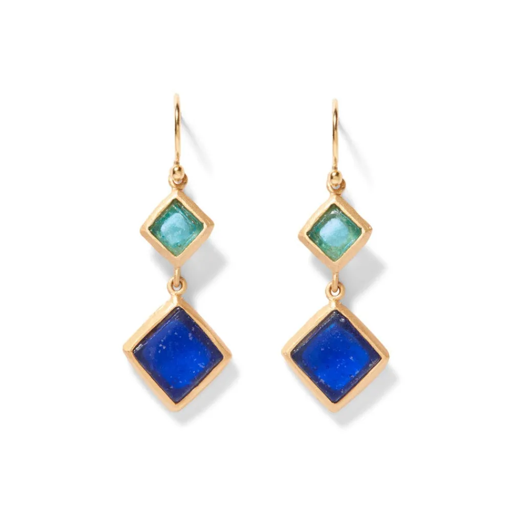 mosaic_column_drop_earrings_1.webp Mosaic Column Drop Earrings*The Met Store Cheap