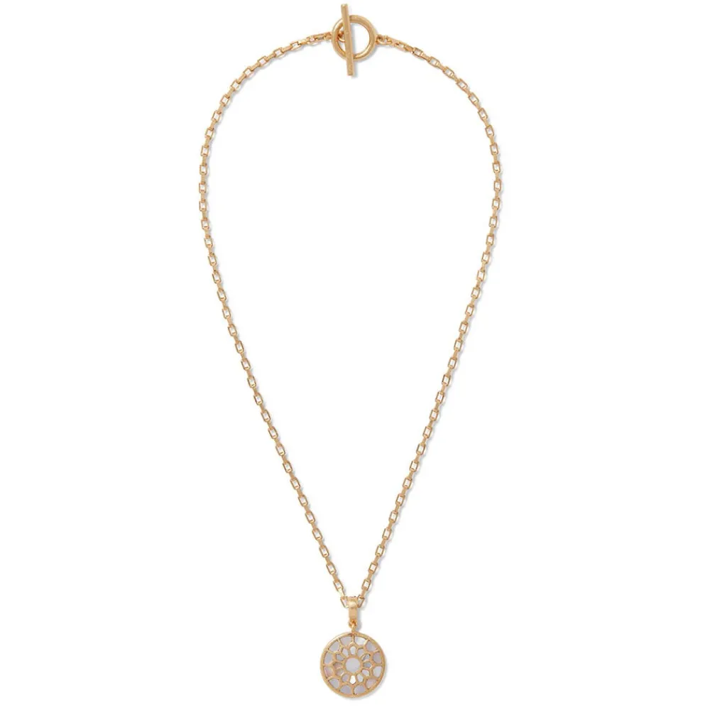 motherofpearl_mosaic_tbar_pendant_necklace_2.webp Mother-of-Pearl Mosaic T-Bar Pendant Necklace*The Met Store Best