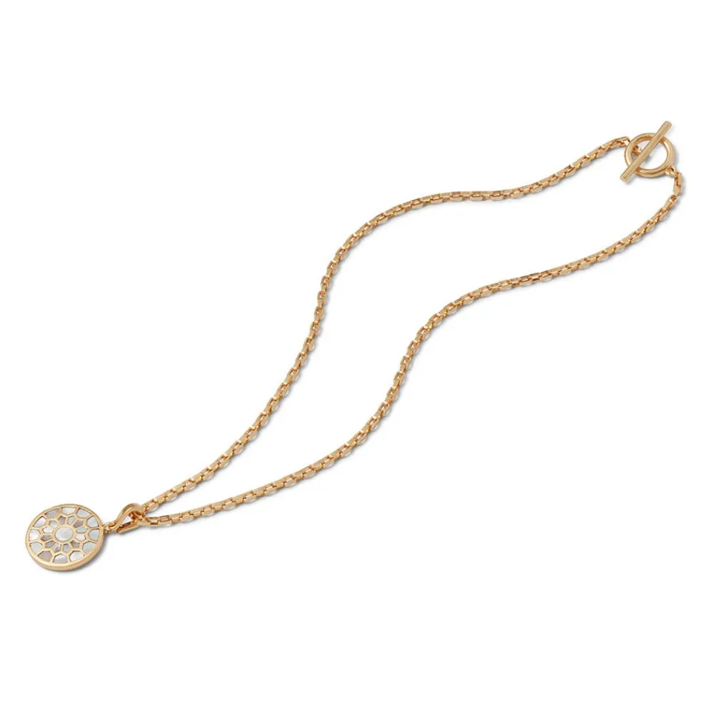 motherofpearl_mosaic_tbar_pendant_necklace_3.webp Mother-of-Pearl Mosaic T-Bar Pendant Necklace*The Met Store Best