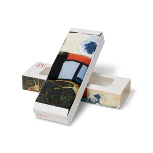 Museum Favorites Men's Gift-Boxed Sock Set*The Met Store Best