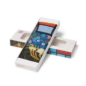 Museum Favorites Women's Gift-Boxed Sock Set*The Met Store Hot