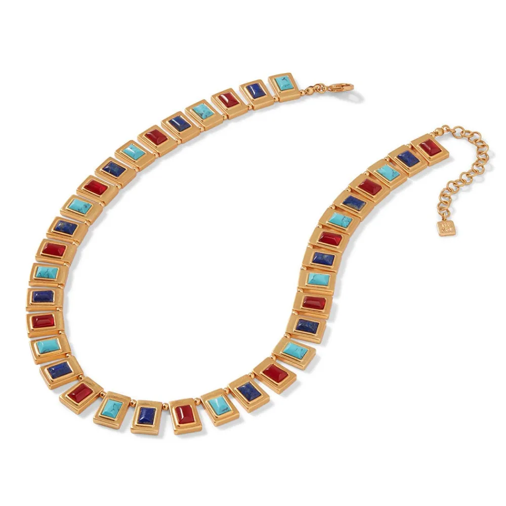 new_kingdom_gems_collar_necklace_3.webp New Kingdom Gems Collar Necklace*The Met Store Cheap