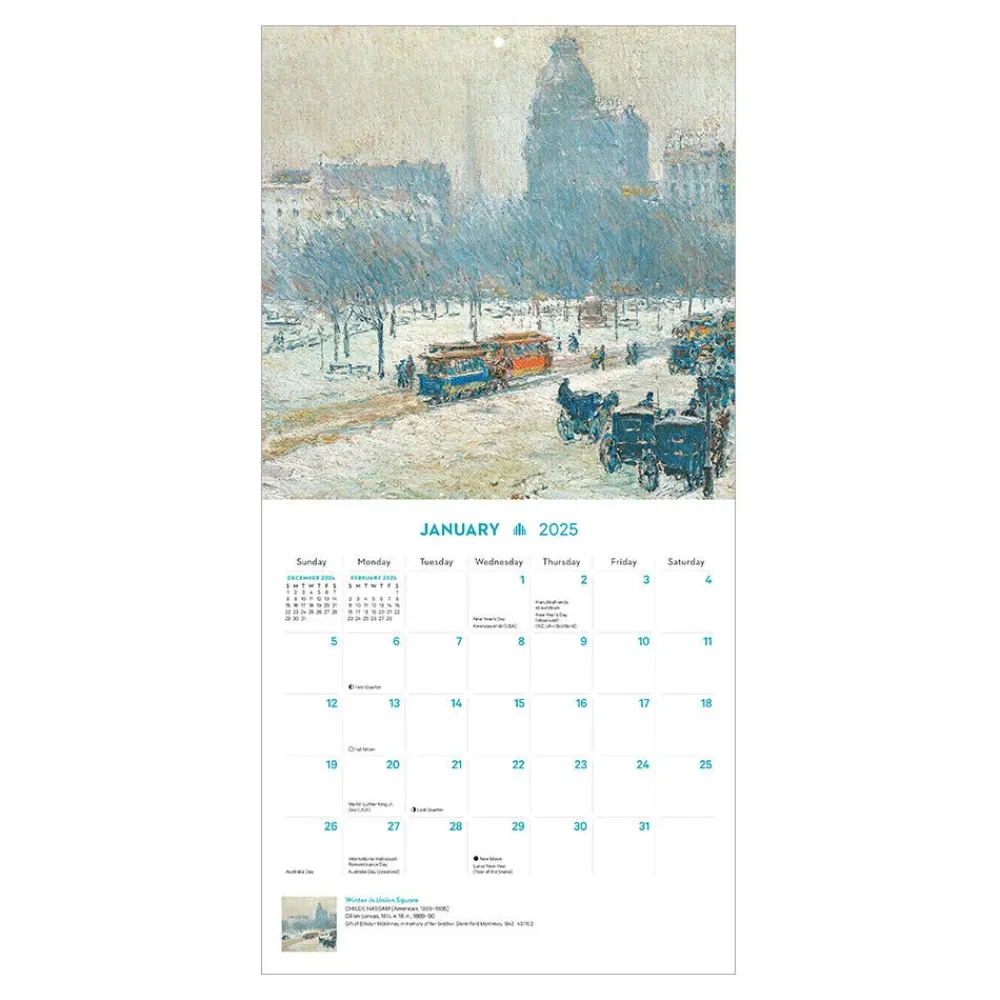 new_york_in_art_mini_wall_calendar__1.webp New York in Art Mini Wall Calendar 2025*The Met Store Clearance