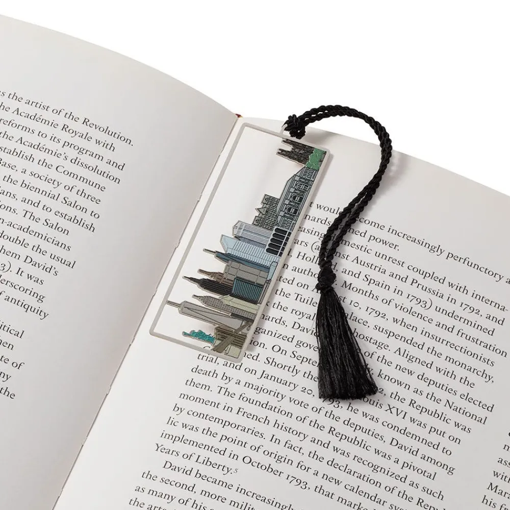 new_york_skyline_bookmark_1.webp New York Skyline Bookmark*The Met Store Online