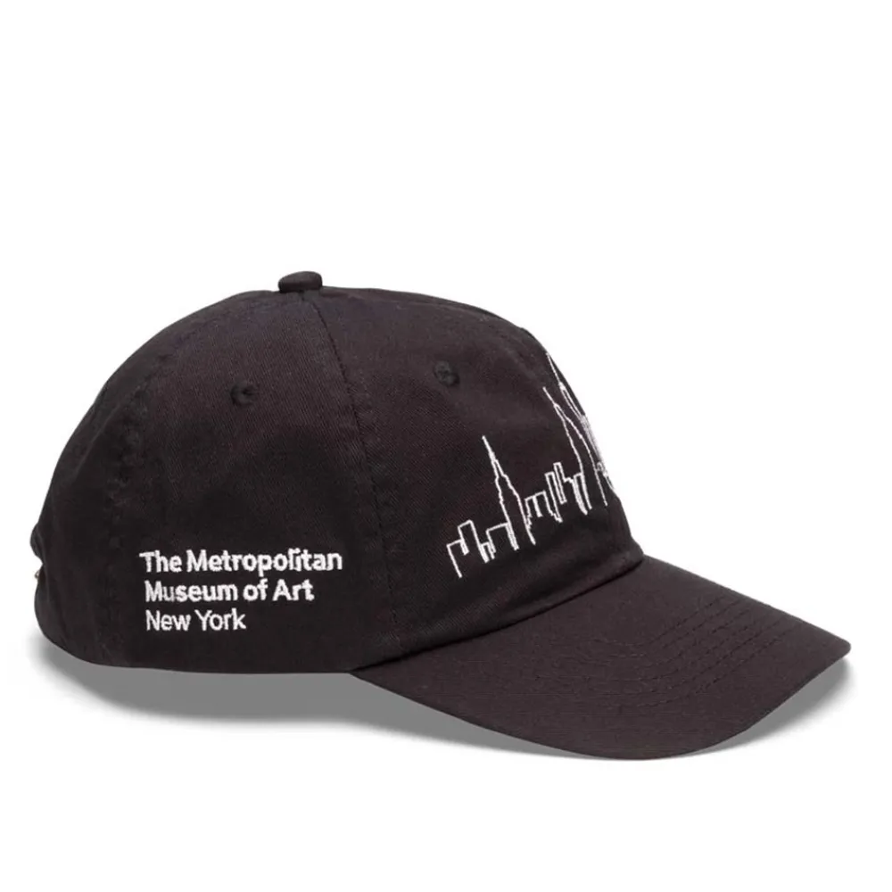 nyc_skyline_cap_0.webp NYC Skyline Cap*The Met Store Cheap