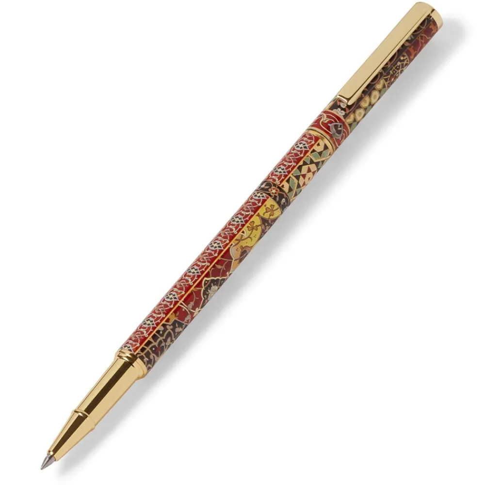 persian_patterns_ballpoint_pen_0.webp Persian Patterns Ballpoint Pen*The Met Store Outlet