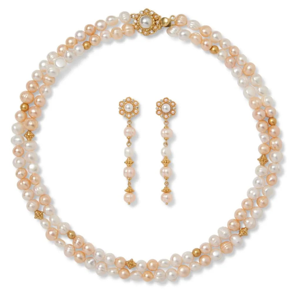 philippine_pearl_doublestrand_necklace_and_linear_drop_earrings_set_0.webp Philippine Pearl Double-Strand Necklace and Linear Drop Earrings Set*The Met Store Sale