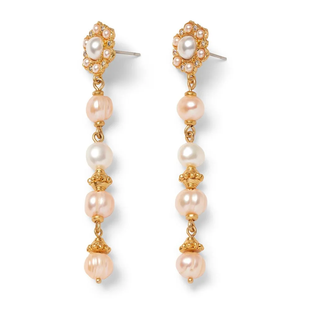 philippine_pearl_doublestrand_necklace_and_linear_drop_earrings_set_5.webp Philippine Pearl Double-Strand Necklace and Linear Drop Earrings Set*The Met Store Sale