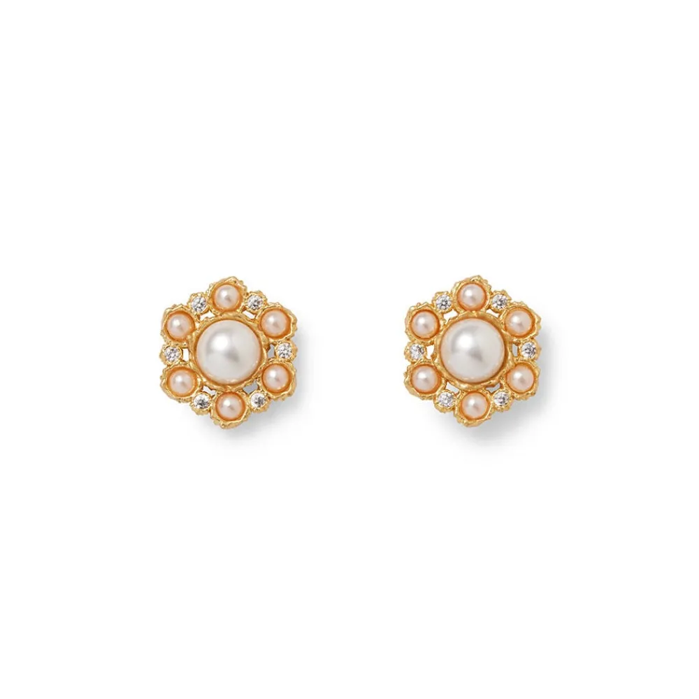 philippine_pearl_stud_earrings_0.webp Philippine Pearl Stud Earrings*The Met Store Store