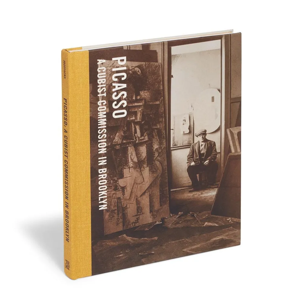 picasso_a_cubist_commission_in_brooklyn_0.webp Picasso: A Cubist Commission in Brooklyn*The Met Store Store
