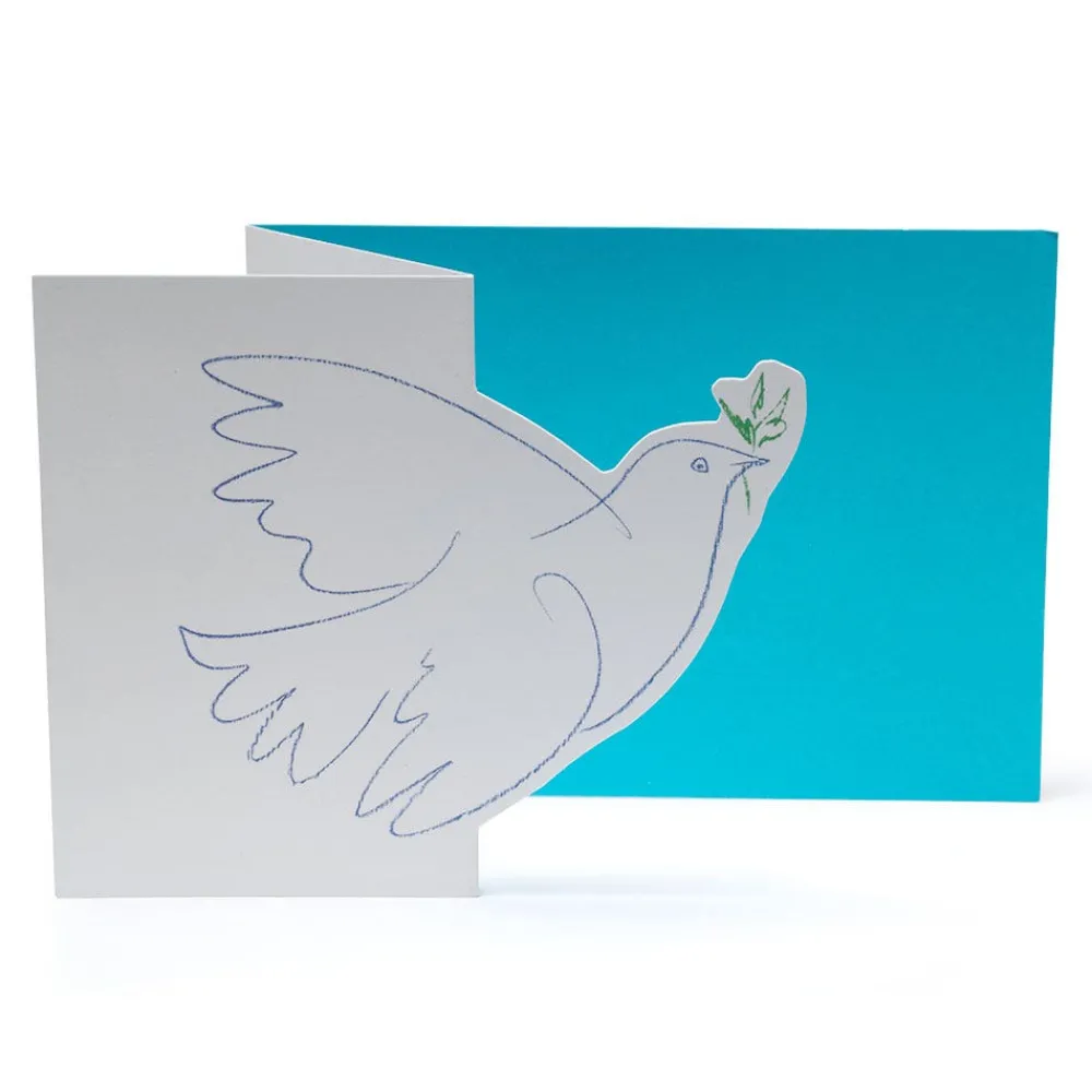 picasso_dove_holiday_cards_0.webp Picasso: Dove Holiday Cards*The Met Store Outlet