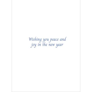Podwal: A Jewish Year Rosh Hashanah Cards*The Met Store Sale