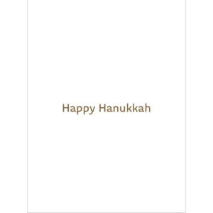 Podwal: Menorah Dreidel Holiday Cards*The Met Store Flash Sale