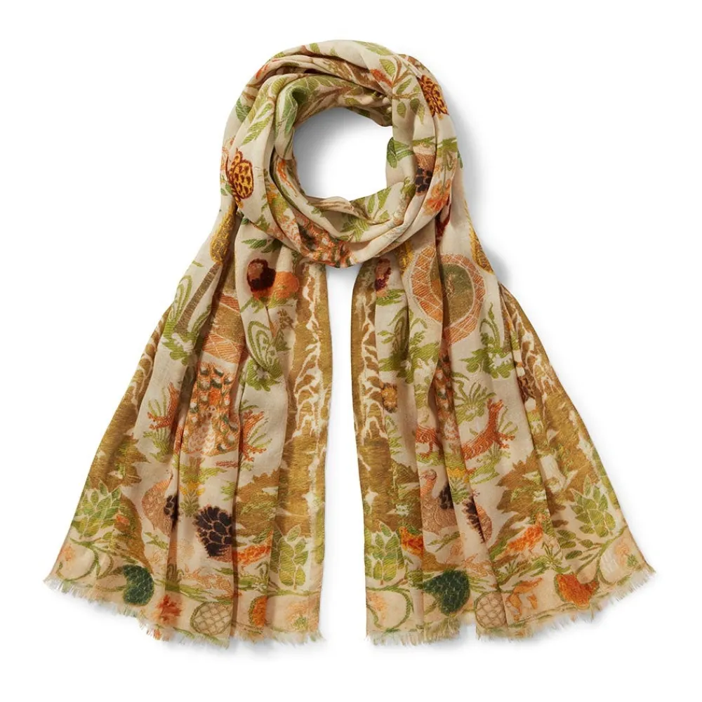 portuguese_garden_oblong_scarf_0.webp Portuguese Garden Oblong Scarf*The Met Store New