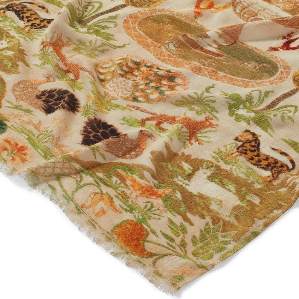 portuguese_garden_oblong_scarf_4.webp Portuguese Garden Oblong Scarf*The Met Store New