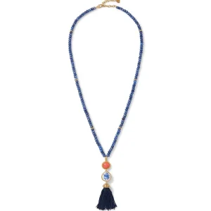 Qing Bottle Lariat Necklace*The Met Store New