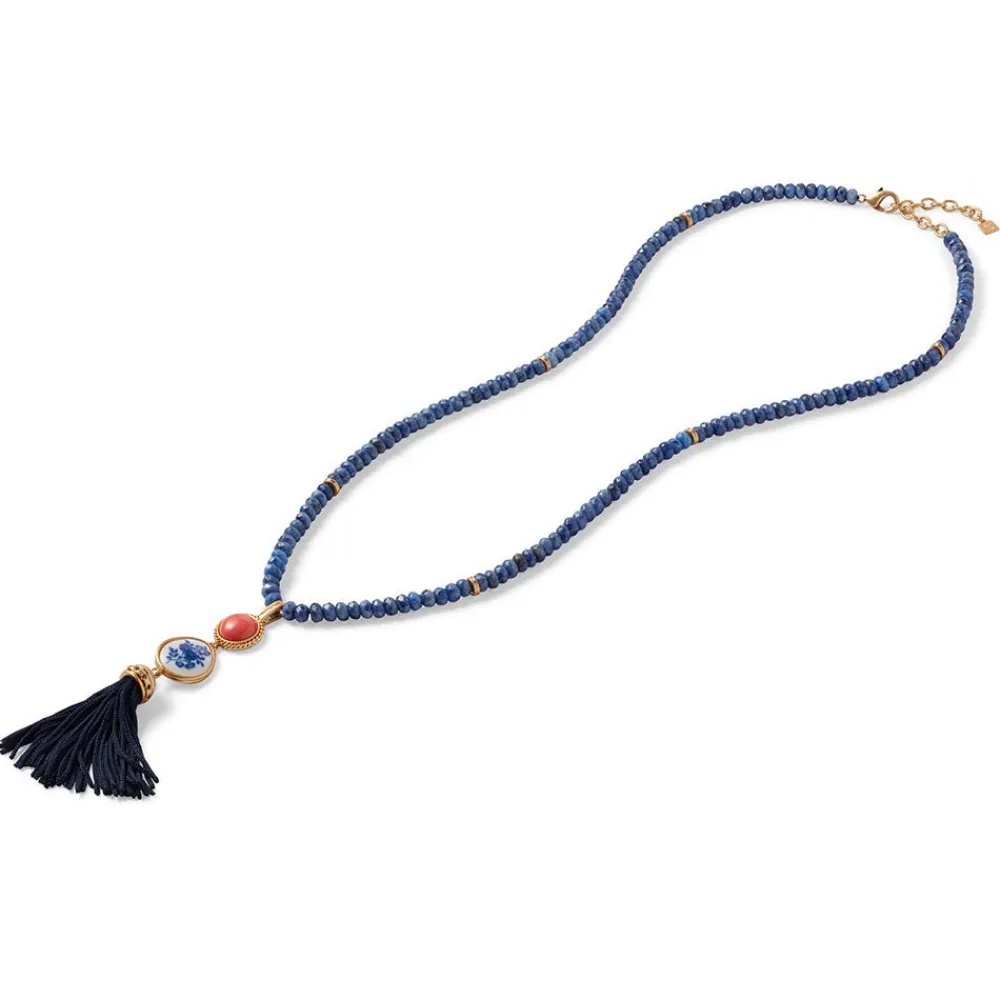 qing_bottle_lariat_necklace_3.webp Qing Bottle Lariat Necklace*The Met Store New
