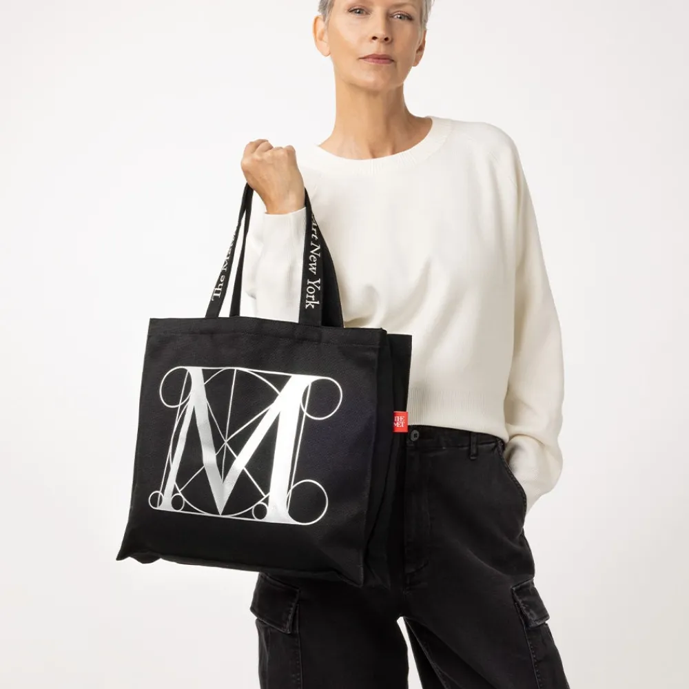 renaissance_m_tote_2.webp Renaissance "M" Tote*The Met Store Flash Sale
