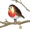 Robin Glass Ornament*The Met Store Fashion