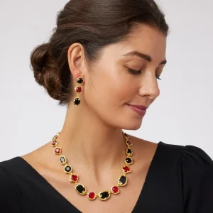 Rococo Motifs Collar Necklace*The Met Store Best